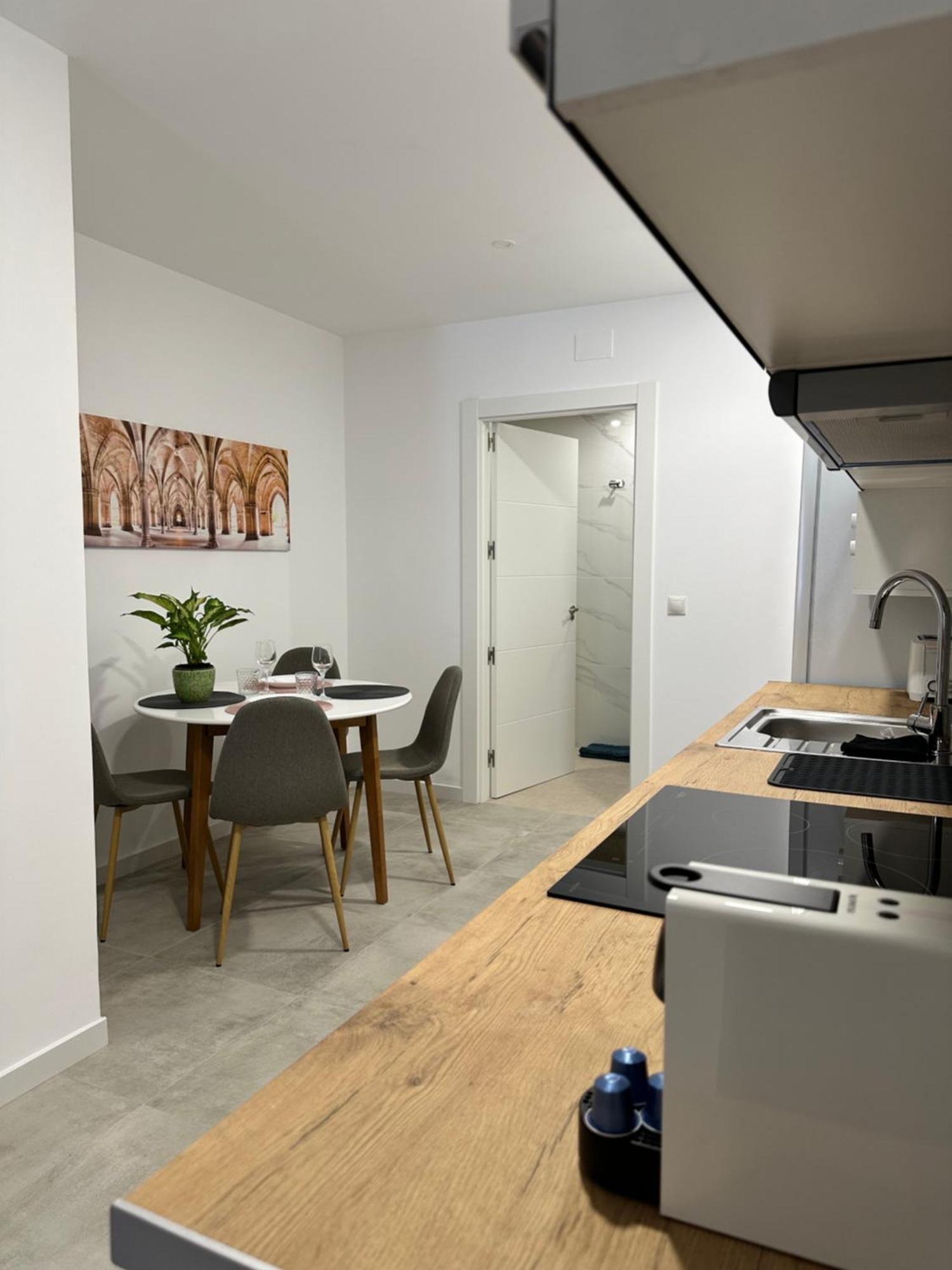 Loft A Appartement Alicante Buitenkant foto