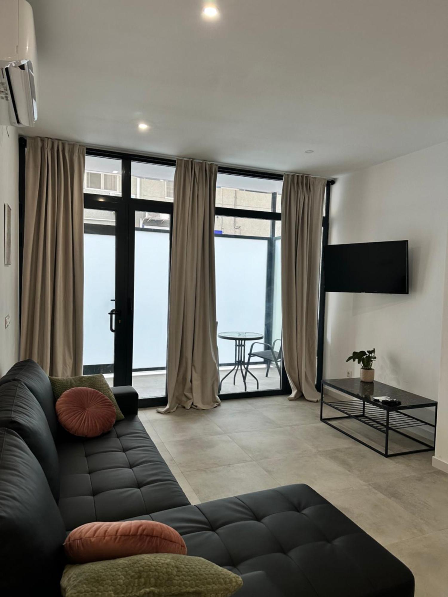 Loft A Appartement Alicante Buitenkant foto