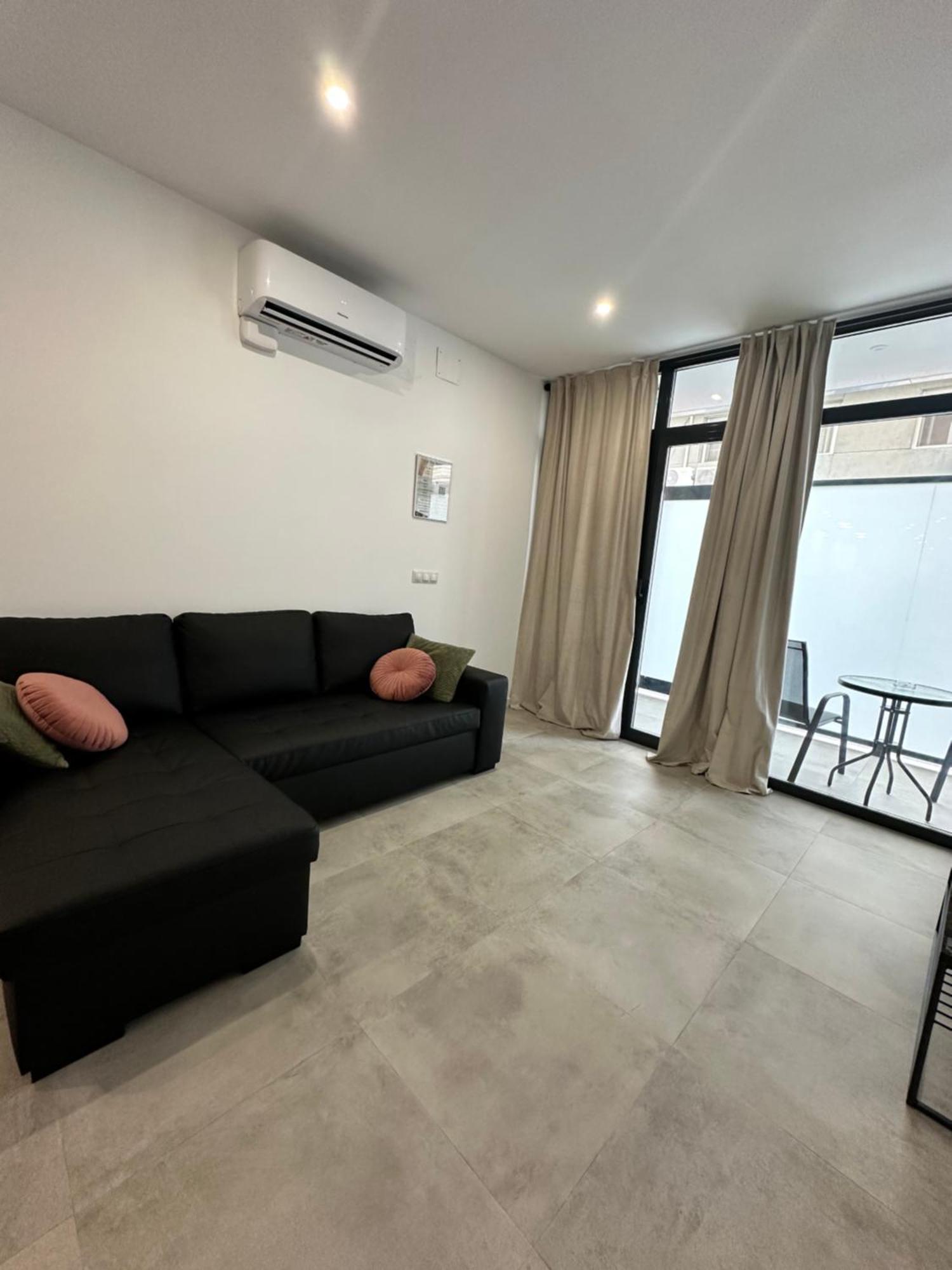 Loft A Appartement Alicante Buitenkant foto
